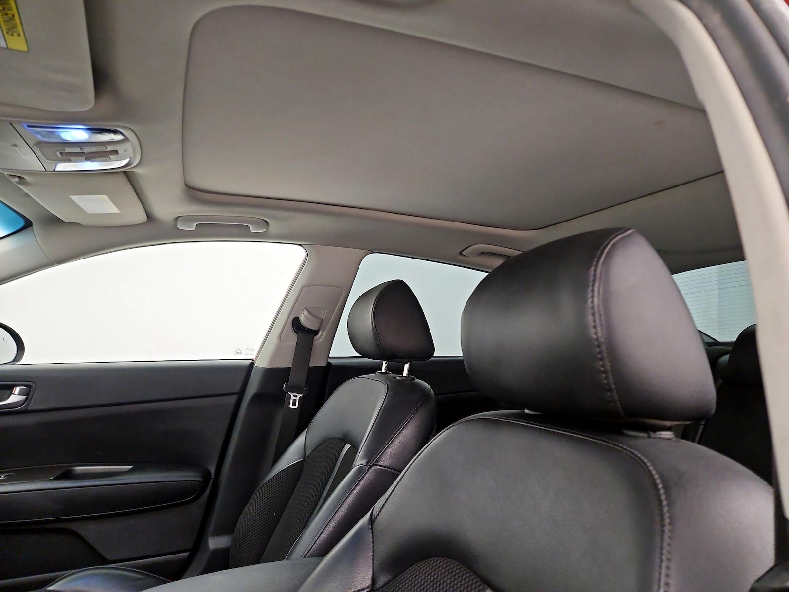 Panoramic Sunroof