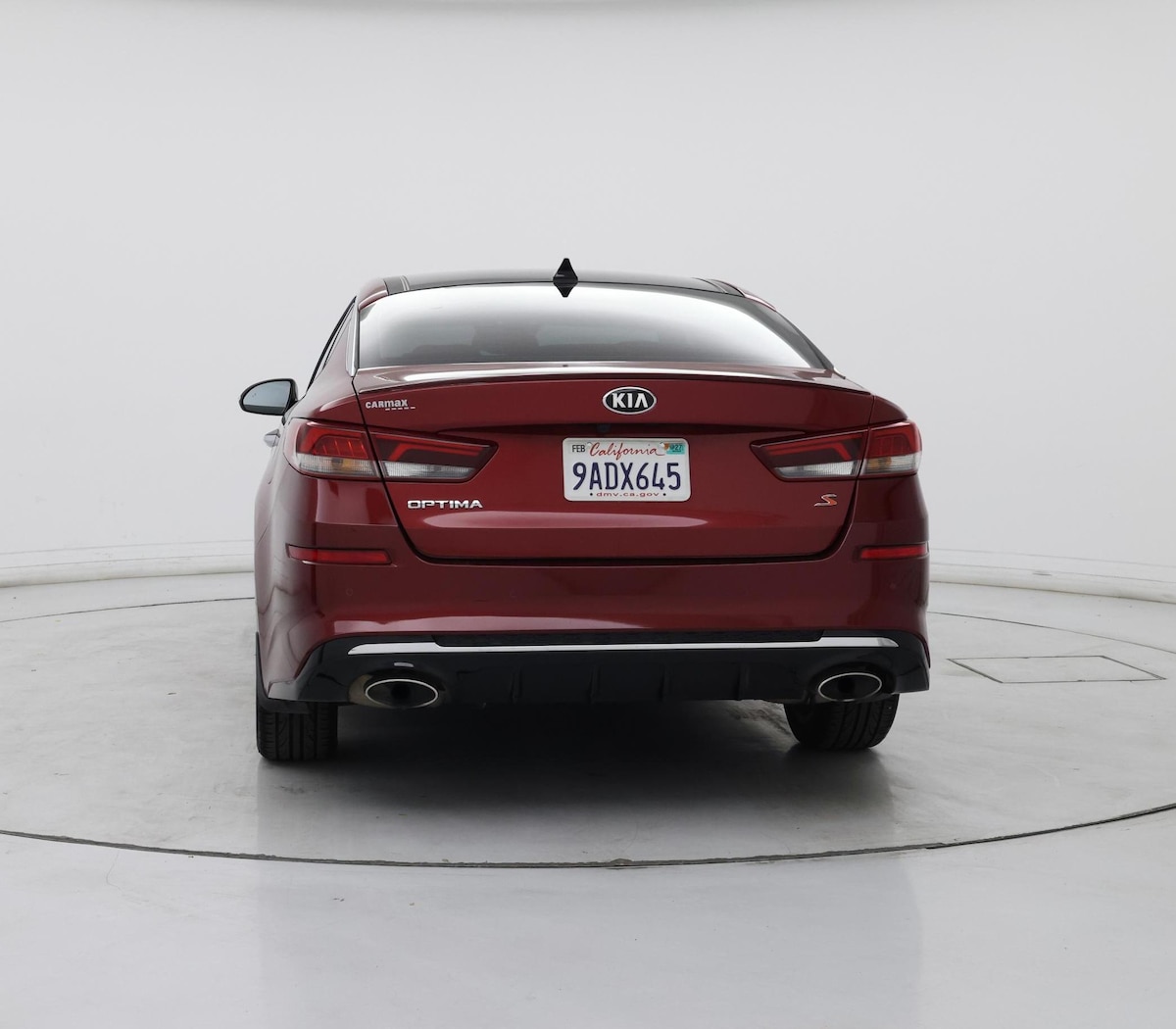 Rear