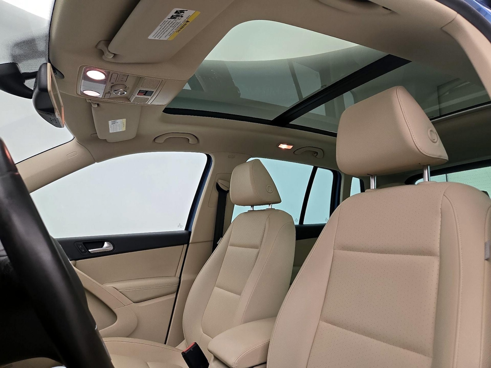 Panoramic Sunroof