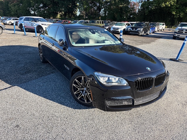 2013 BMW 750 Li xDrive