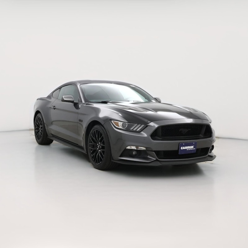2017 Ford Mustang GT