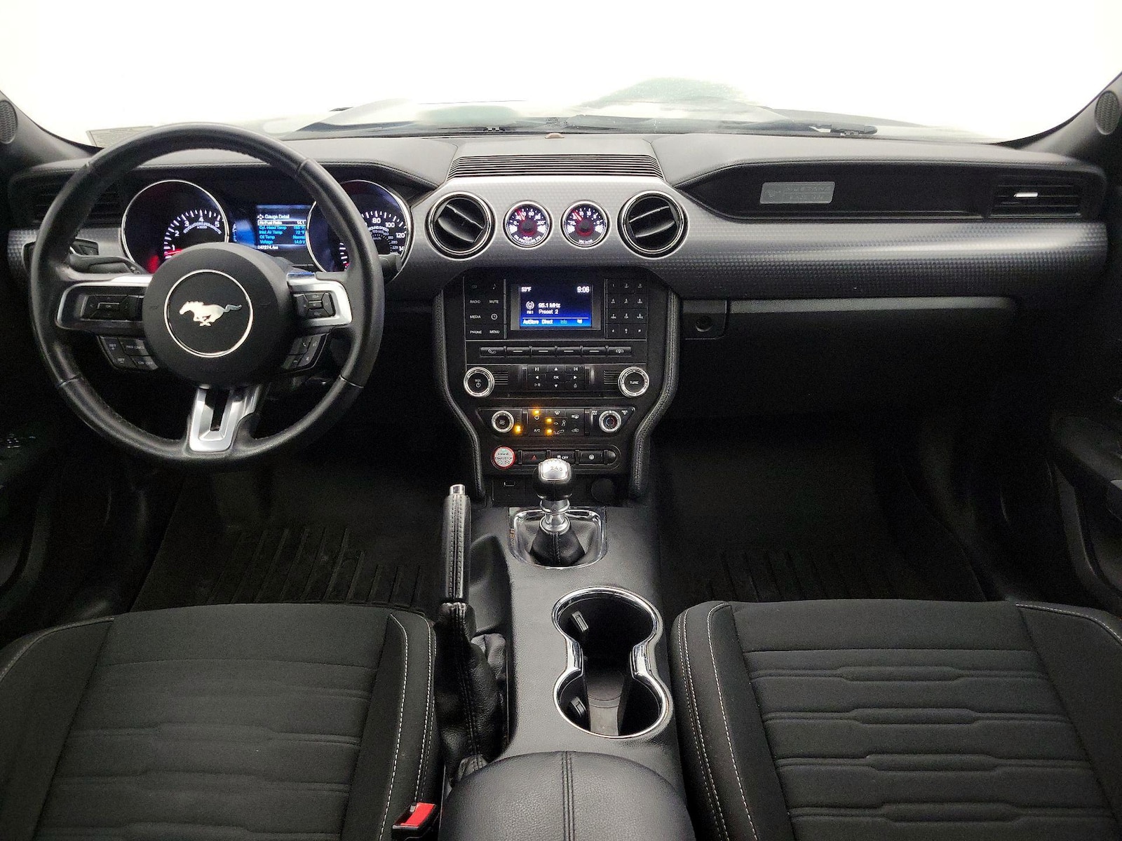 Rear View Camera & Sync System