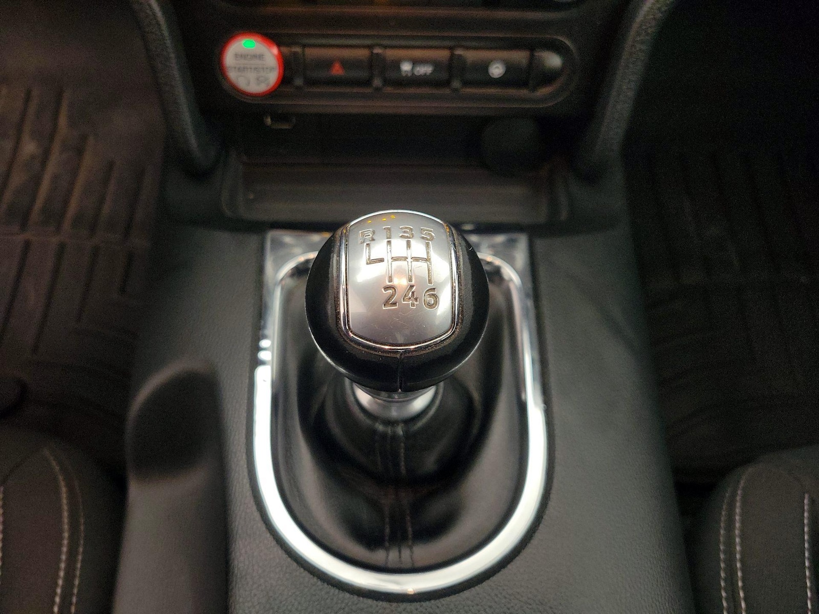Manual Transmission