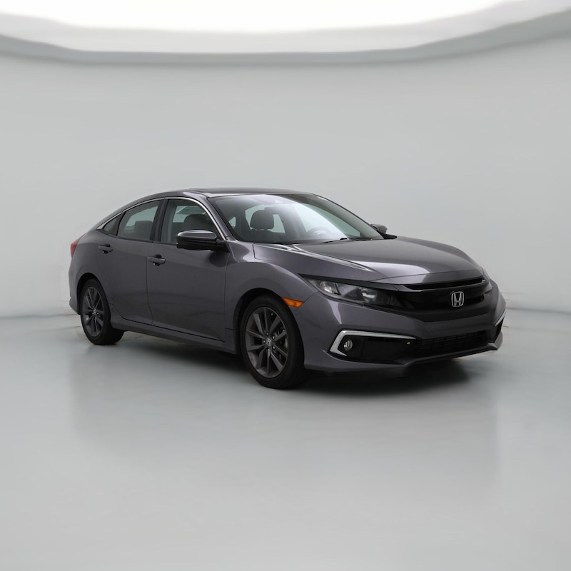 2020 Honda Civic EX-L