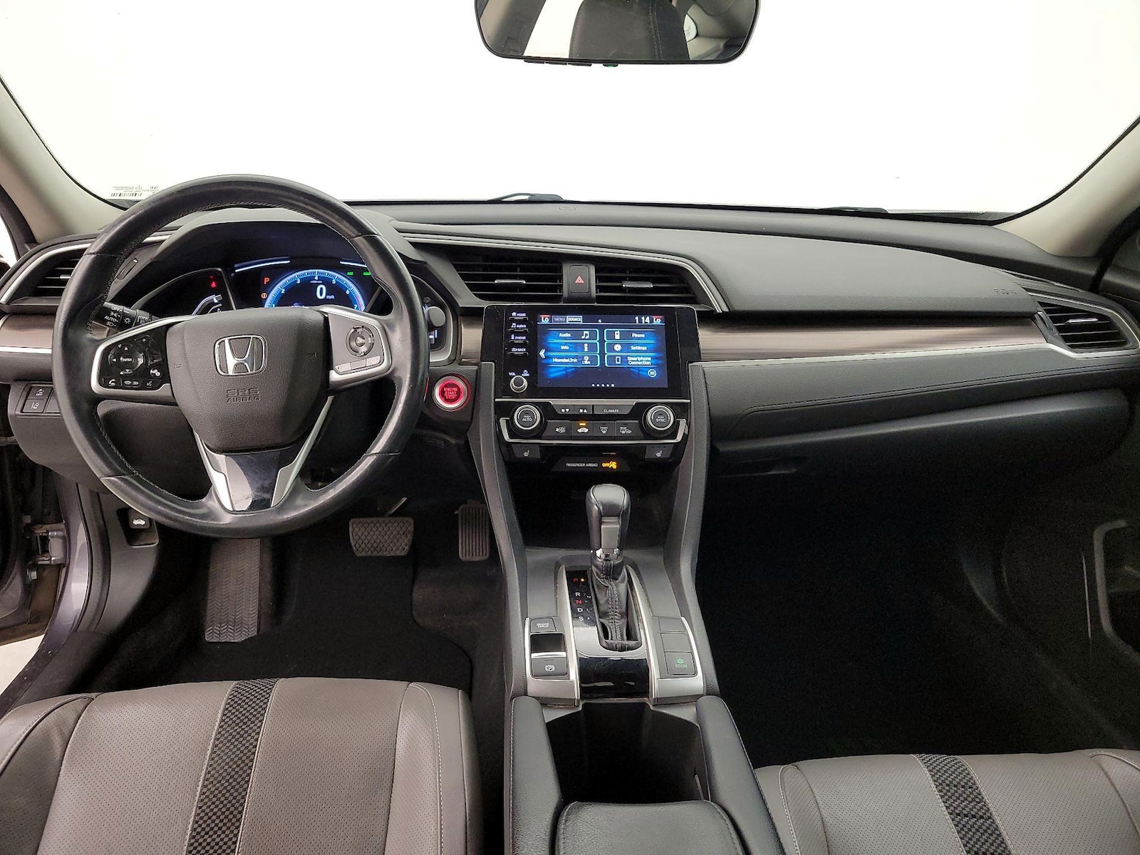 Apple CarPlay® & Android Auto™