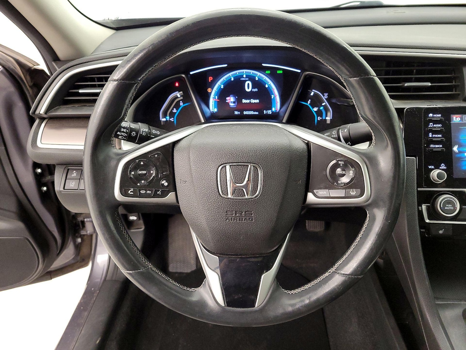 Automated Cruise Control