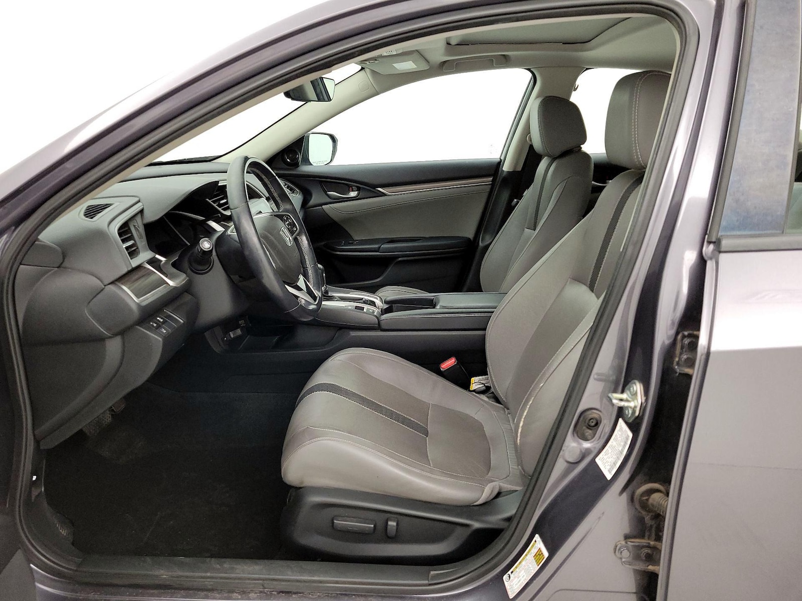 Front Seat Heaters