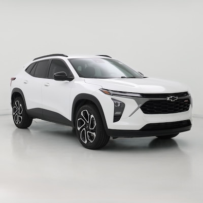 Vehicle exterior view