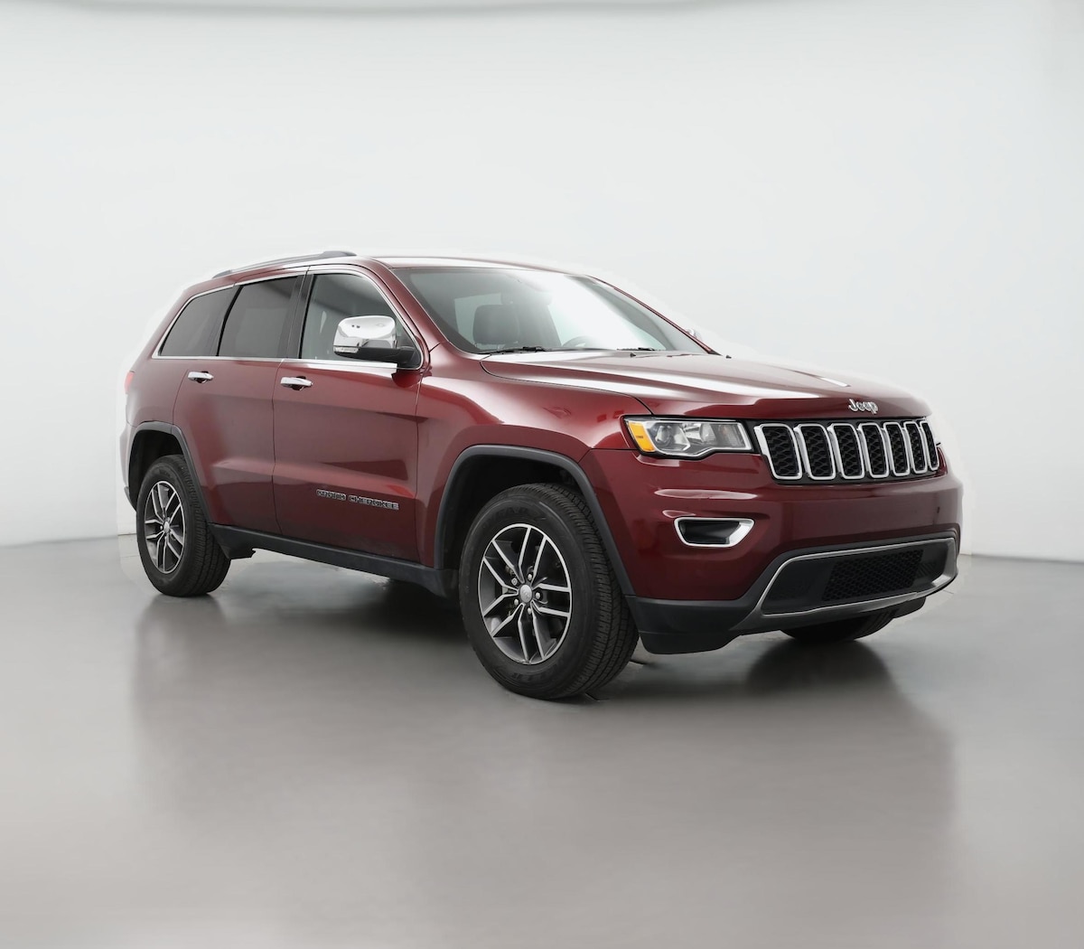 Featured vehicle