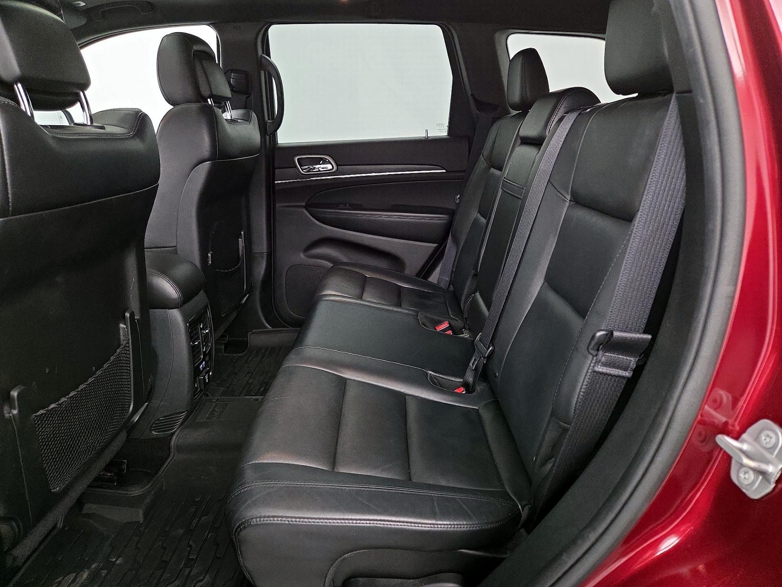 Rear Seat Heaters