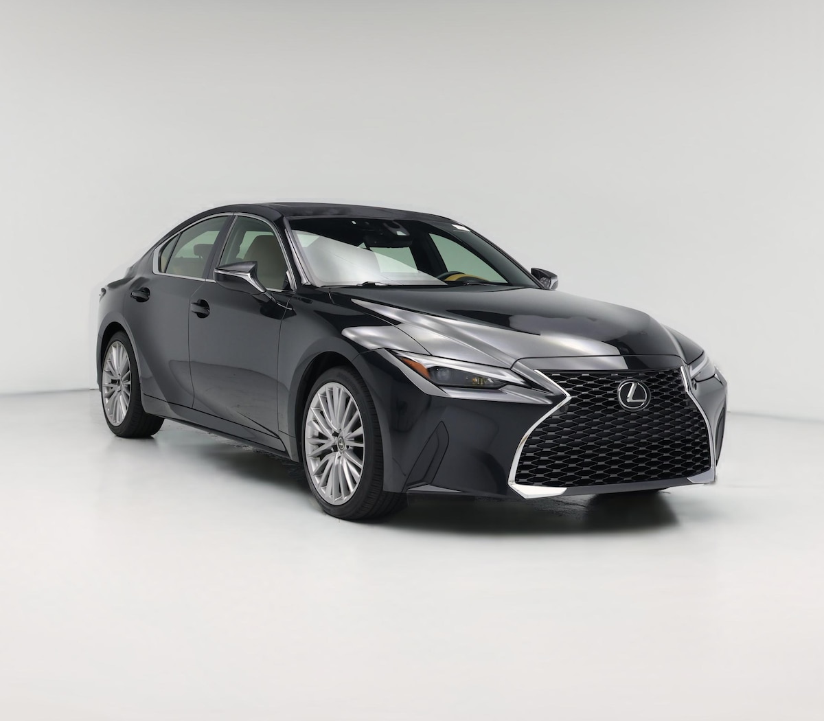 Featured vehicle