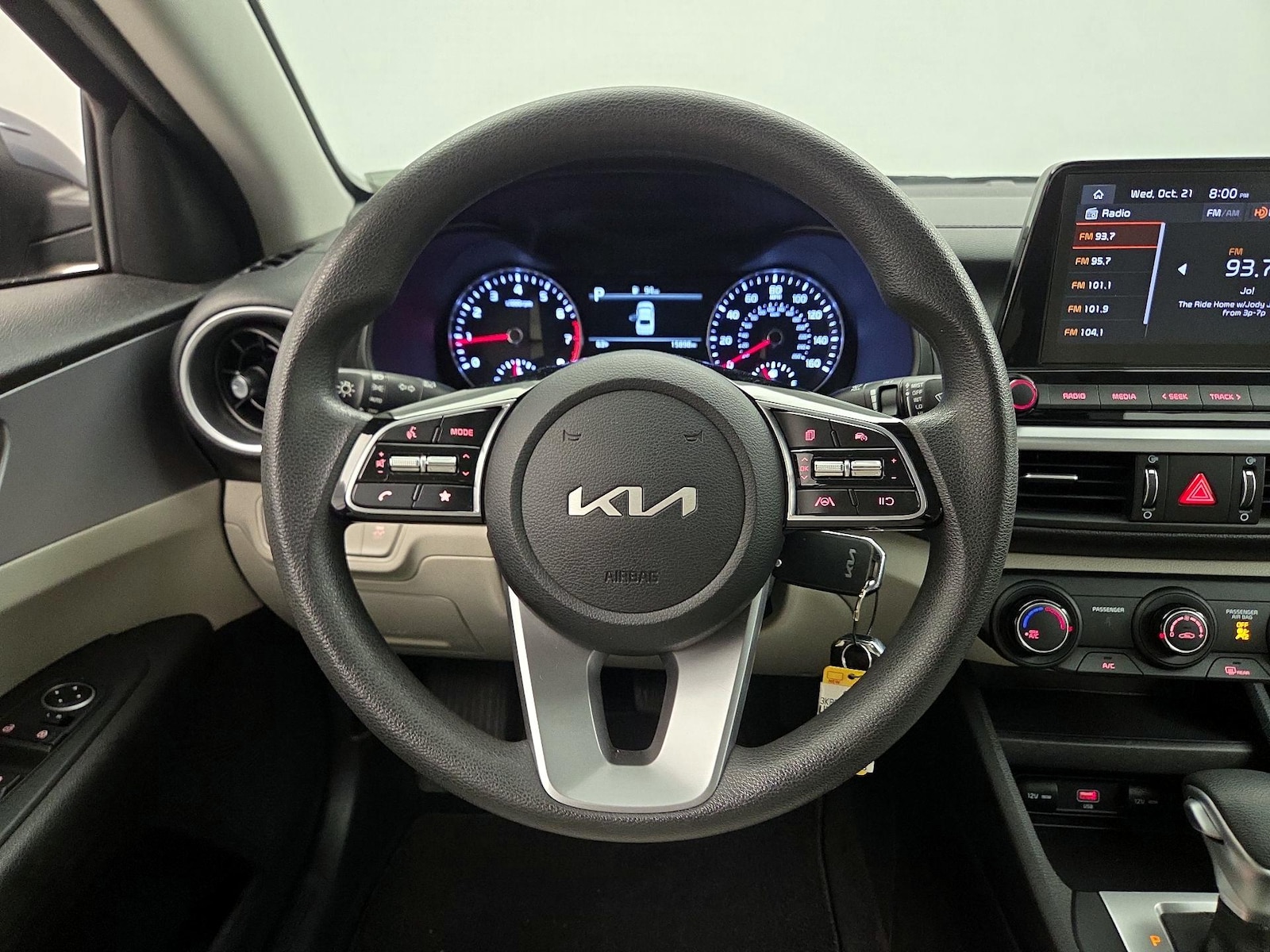 Lane Departure Warning