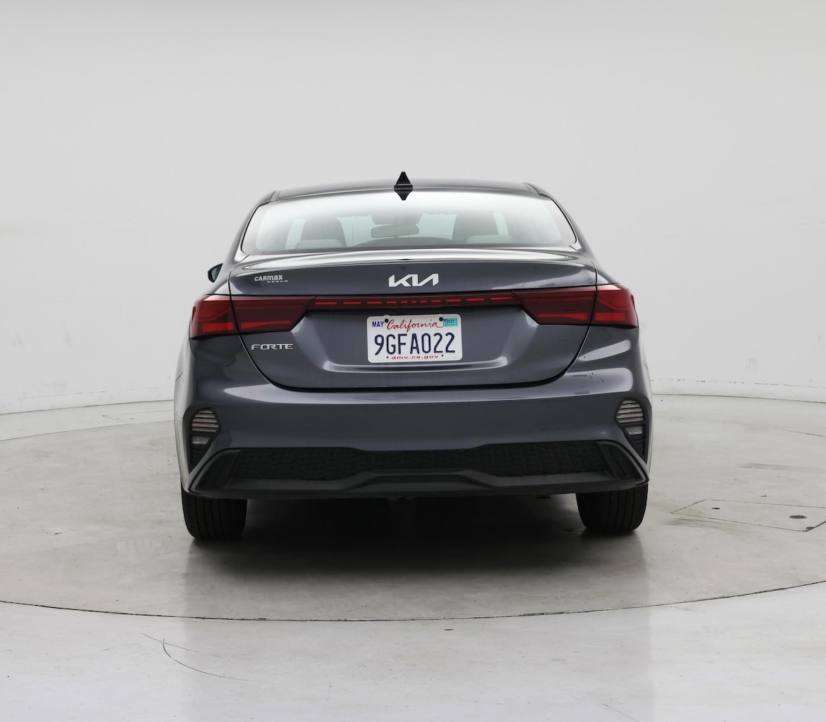 Rear
