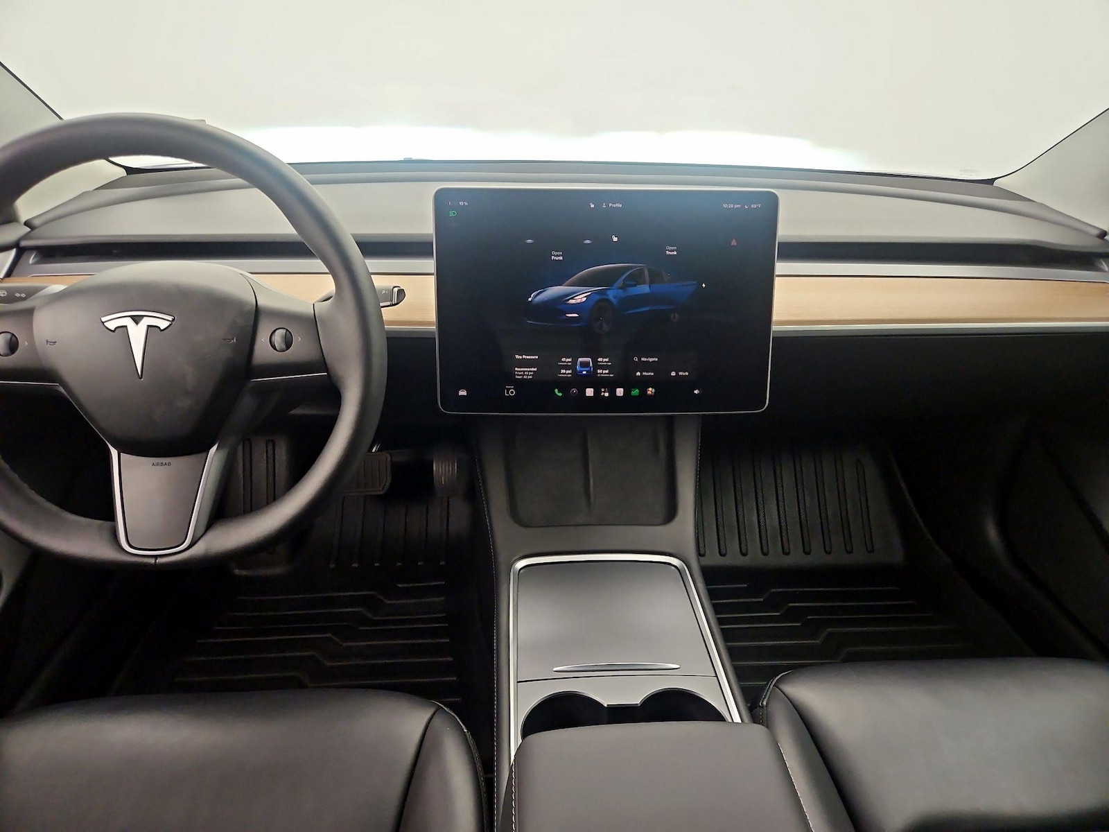 Navigation System