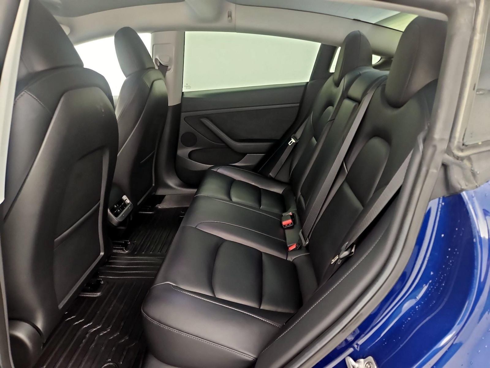 Rear Seat Heaters