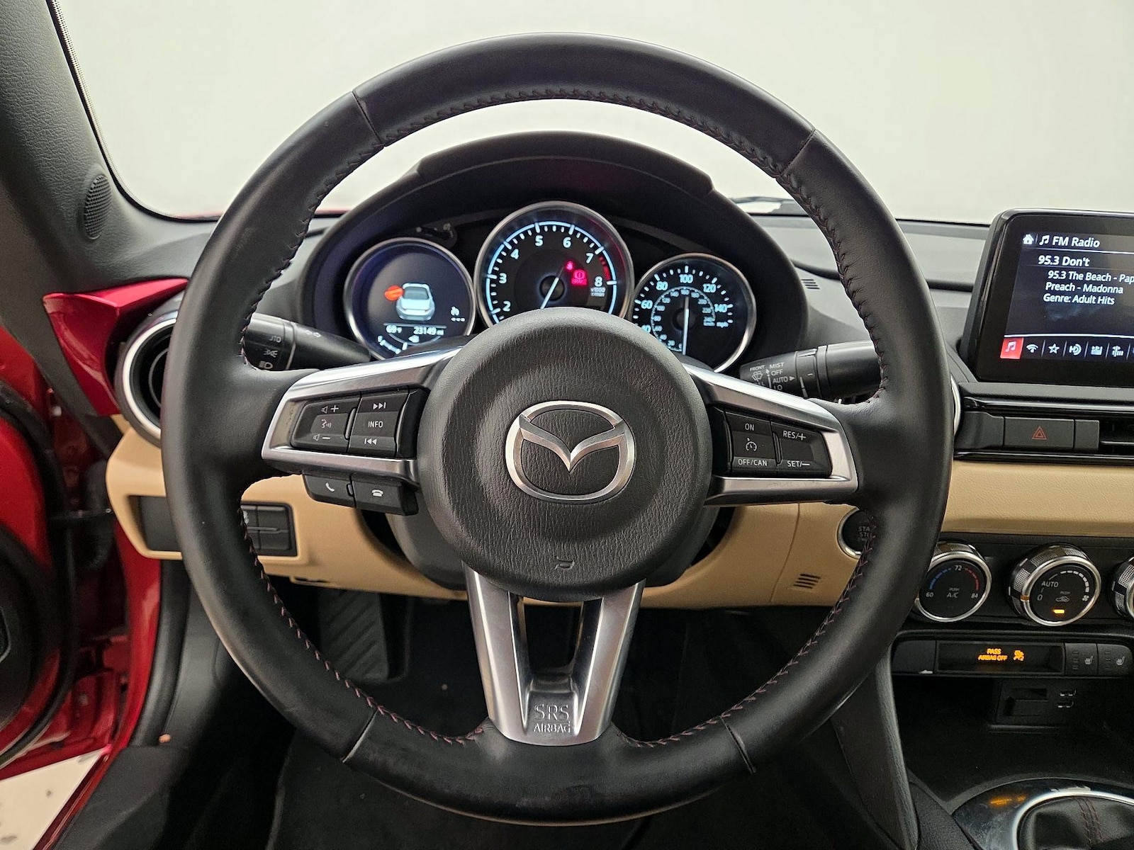 Lane Departure Warning