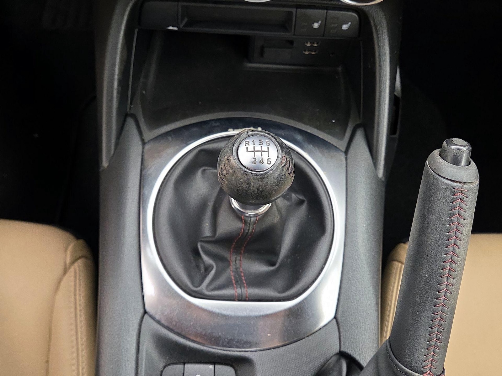 Manual Transmission