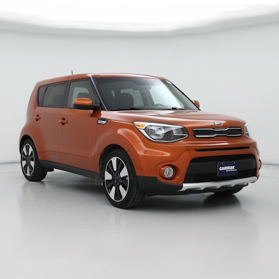 2018 Kia Soul +
