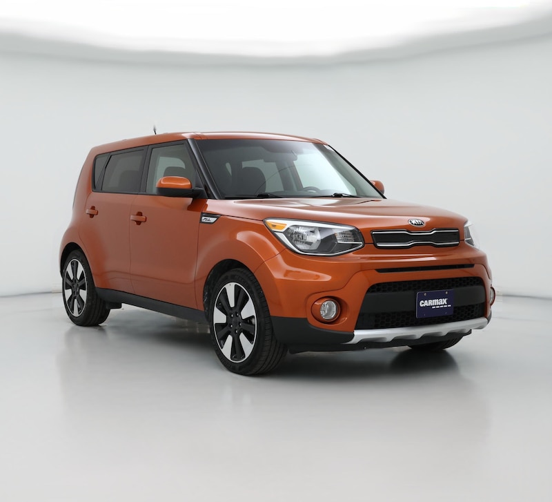 2018 Kia Soul +