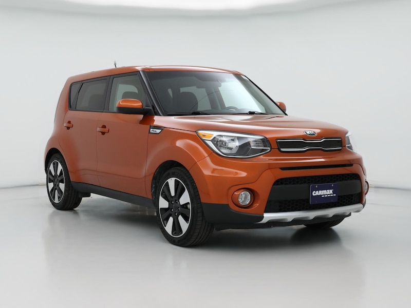 2018 Kia Soul +
