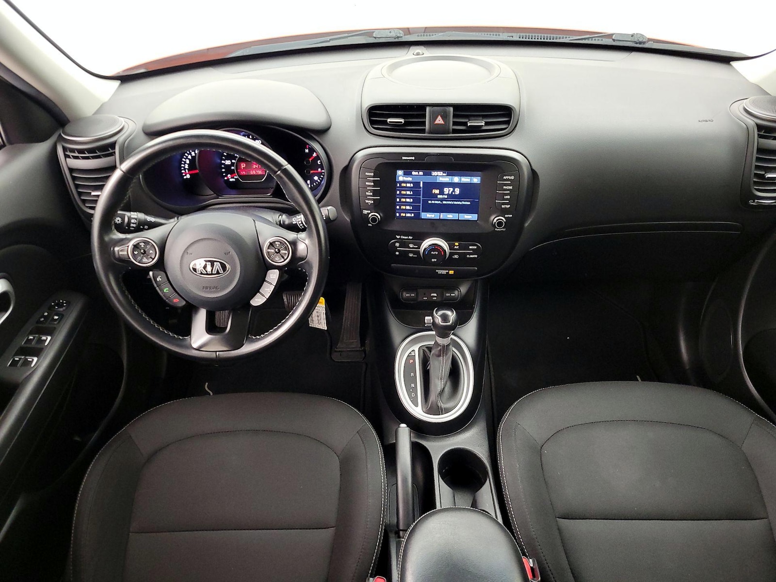 Apple CarPlay® & Android Auto™
