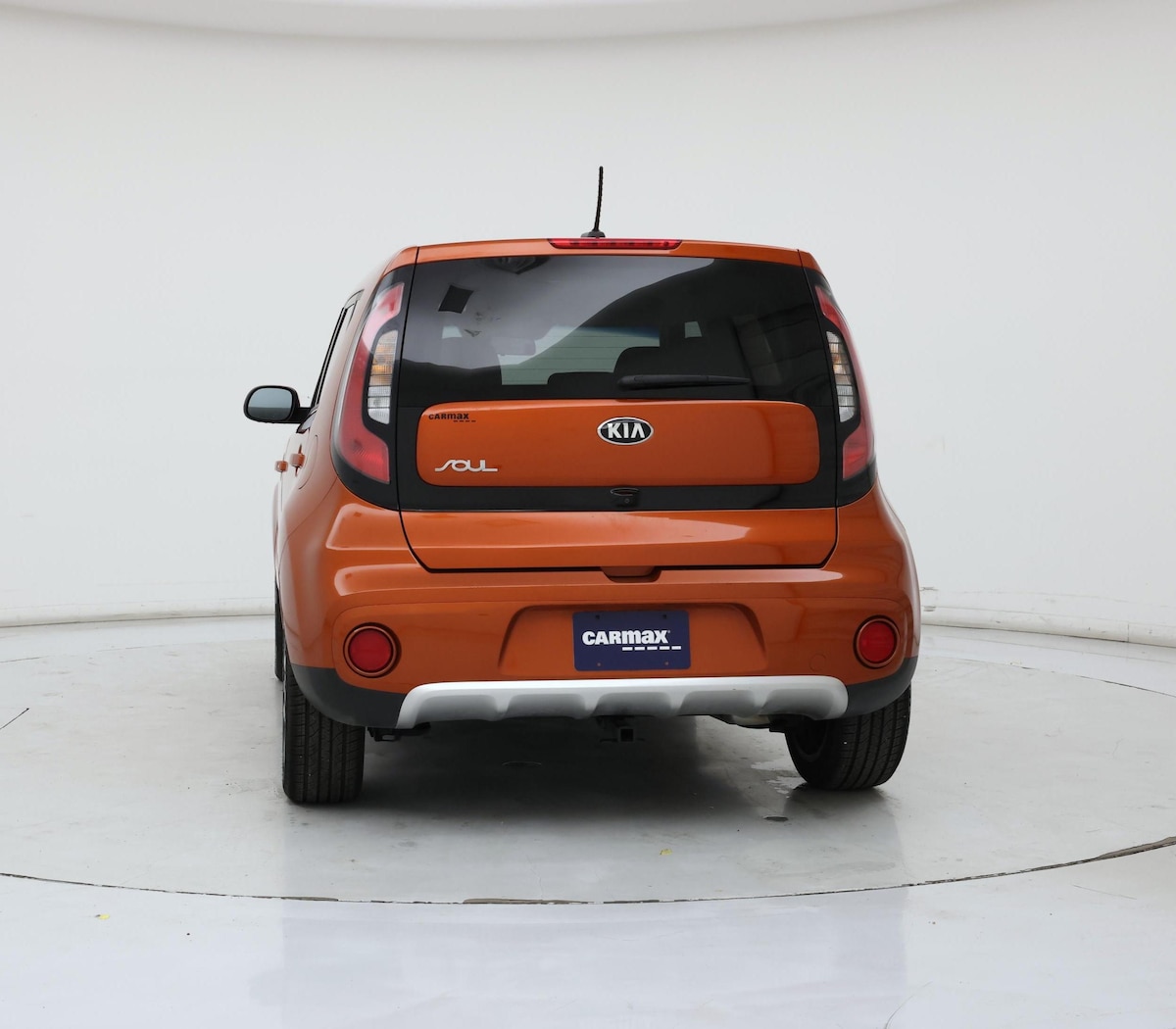 Rear