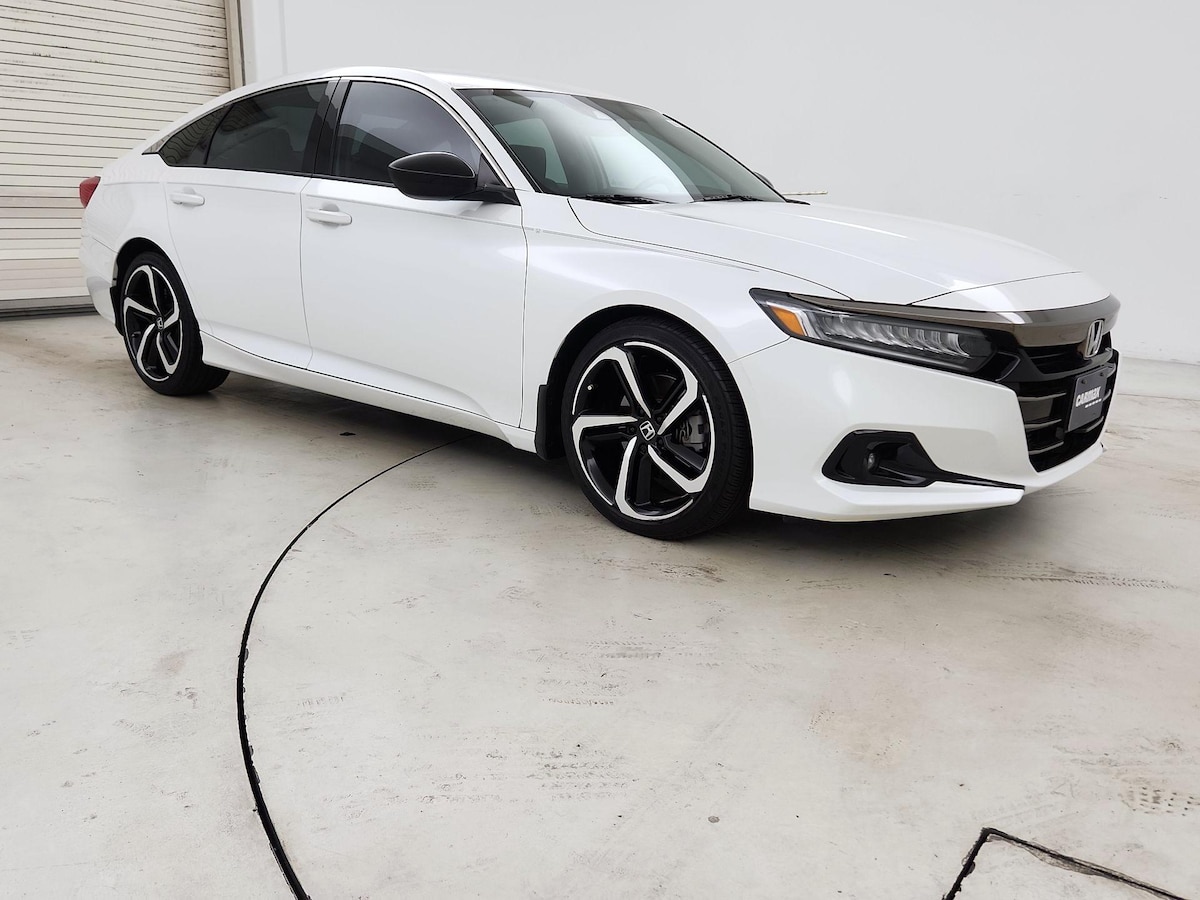 Featured vehicle