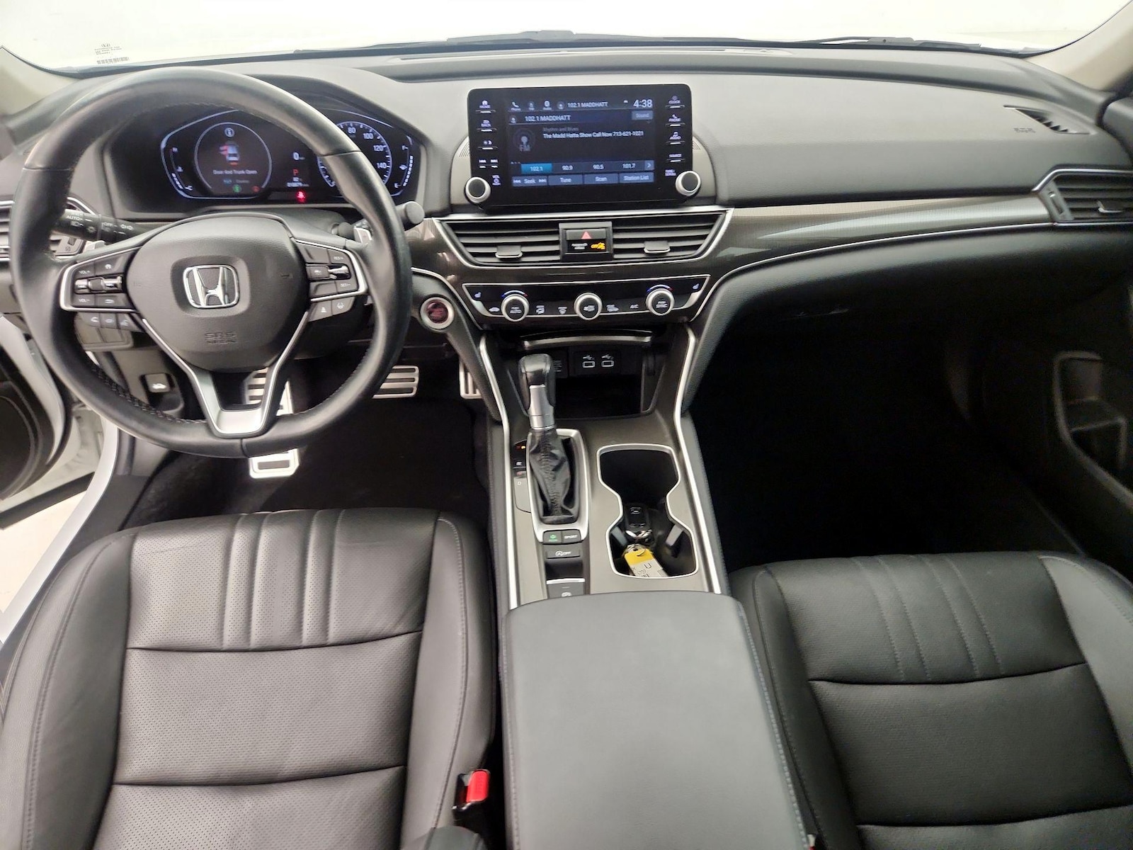 Apple CarPlay® & Android Auto™