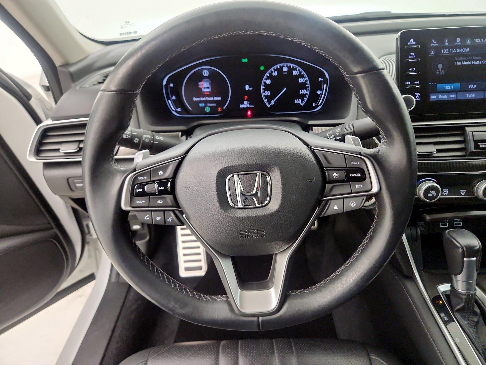 Automated Cruise Control
