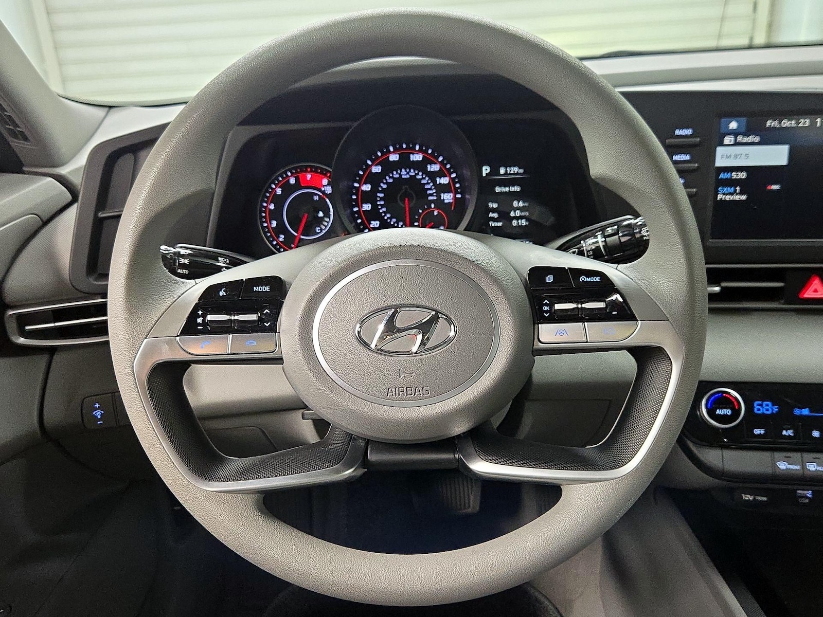 Lane Departure Warning