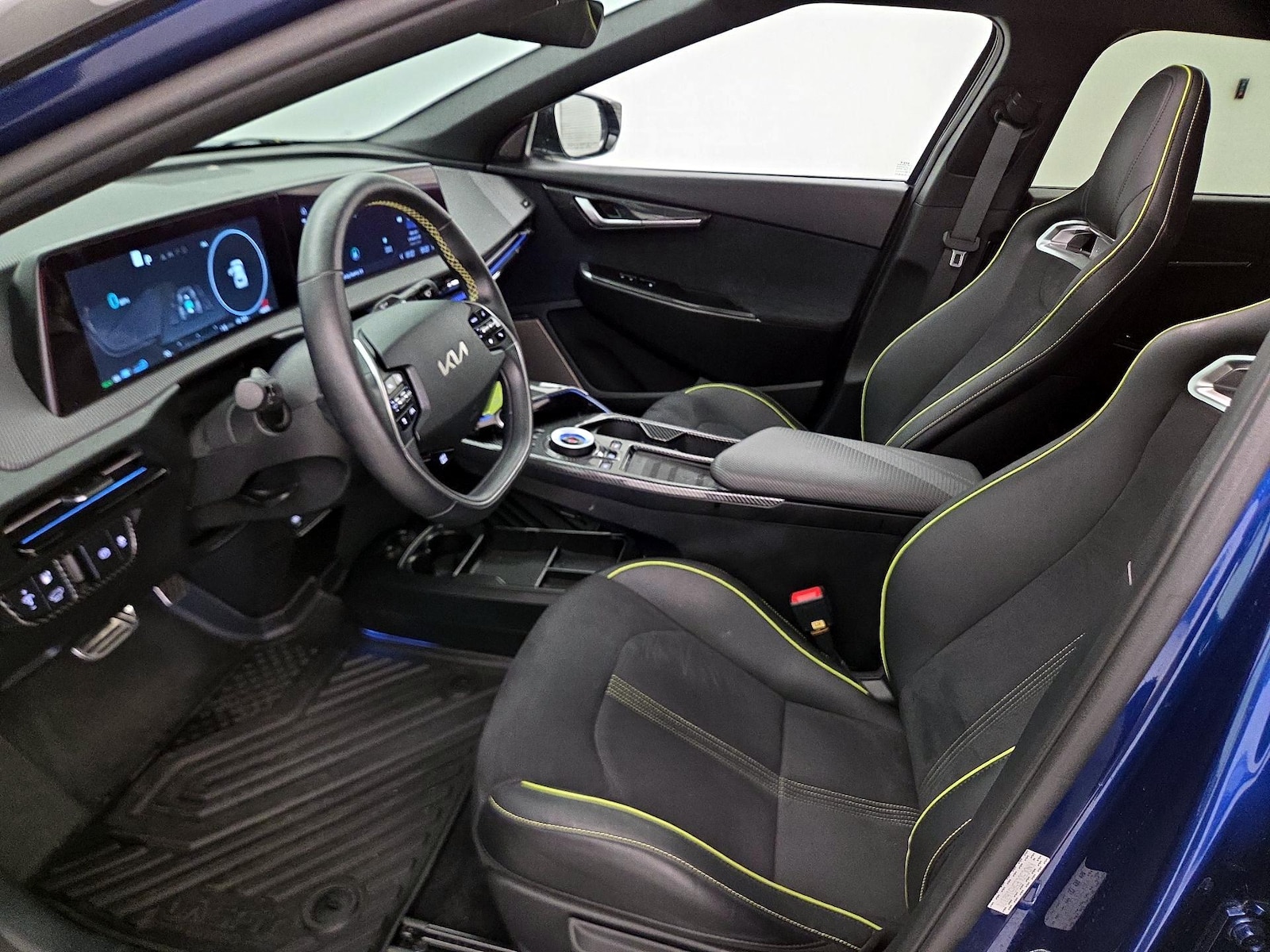 Front Seat Heaters