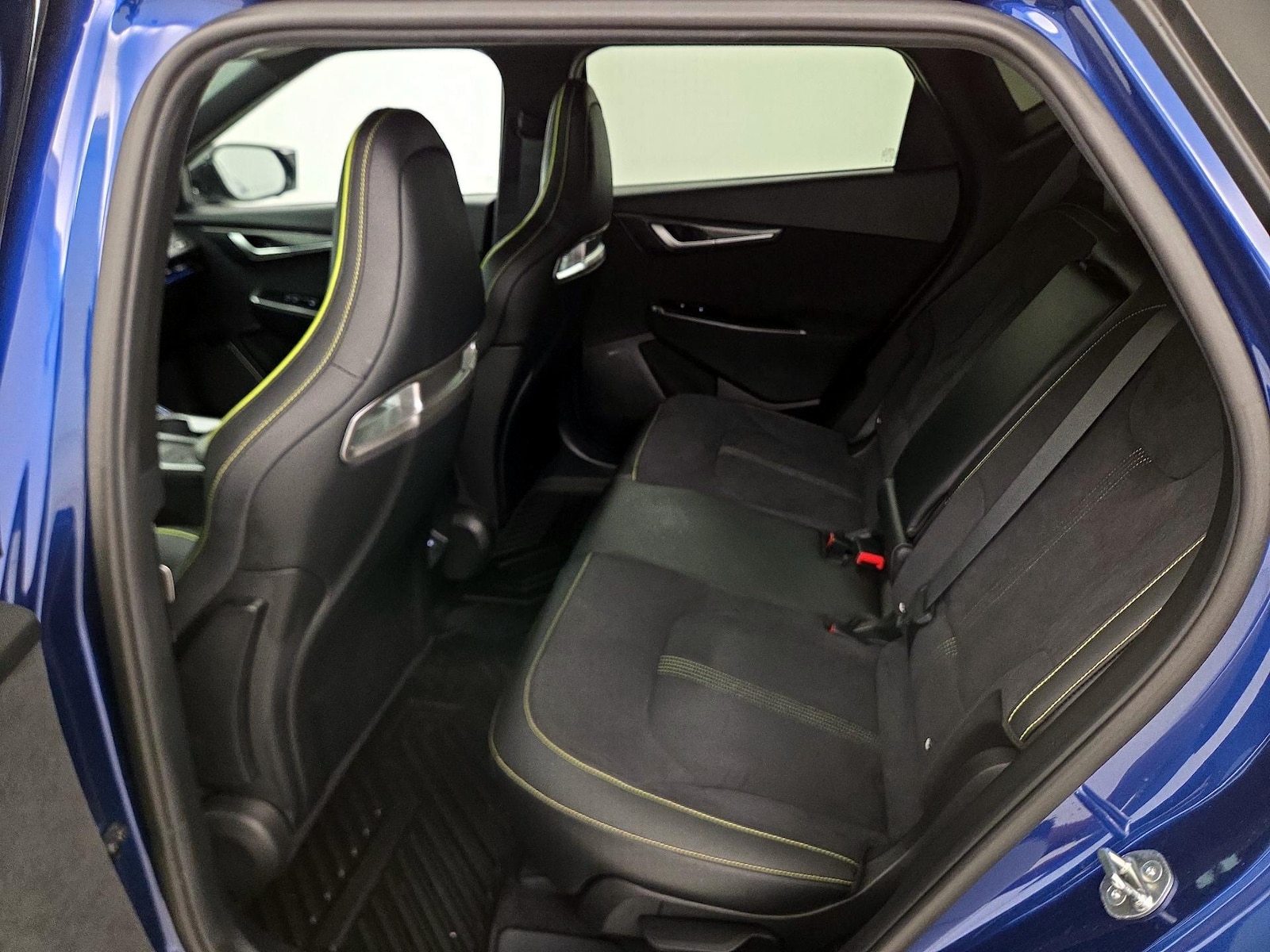 Rear Seat Heaters