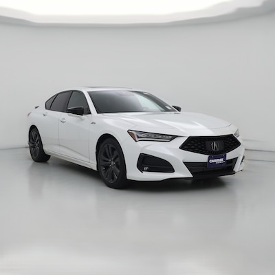 2023 Acura TLX A-Spec