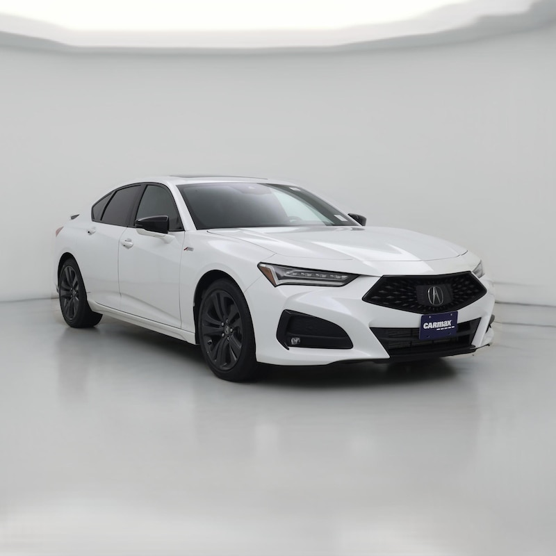 2023 Acura TLX A-Spec