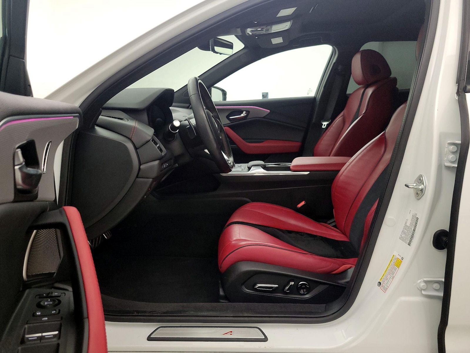 Front Seat Heaters