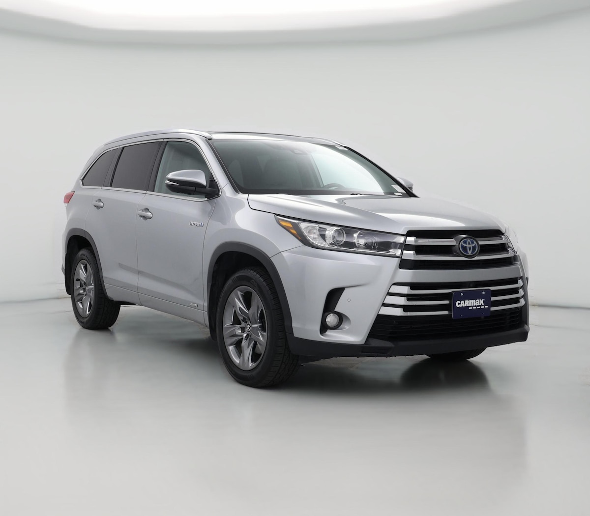 Featured vehicle