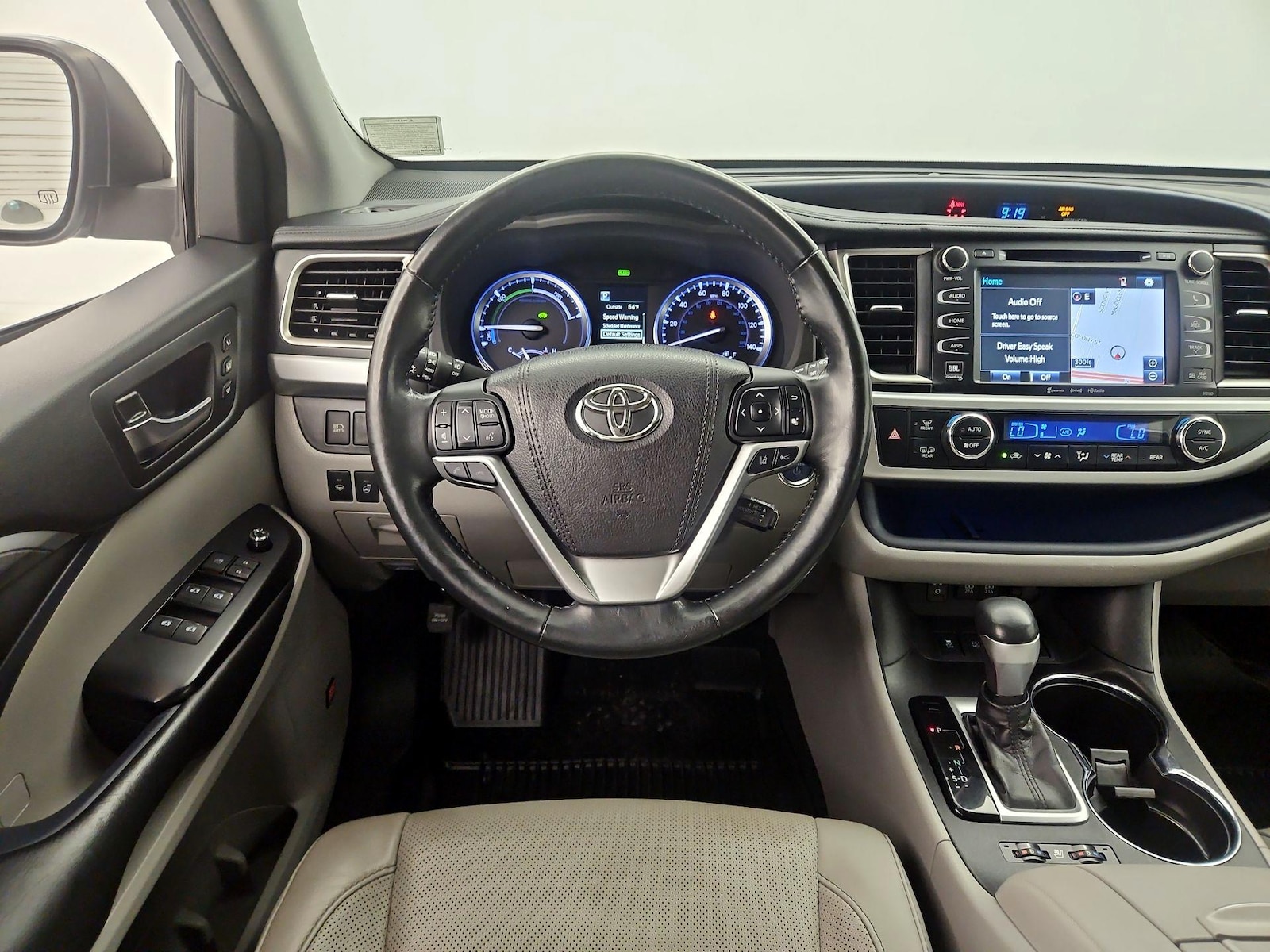 Automated Cruise Control