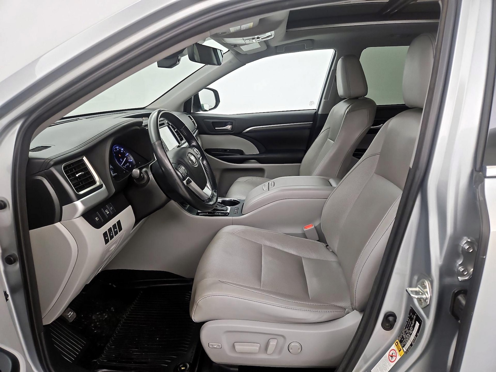 Front Seat Heaters