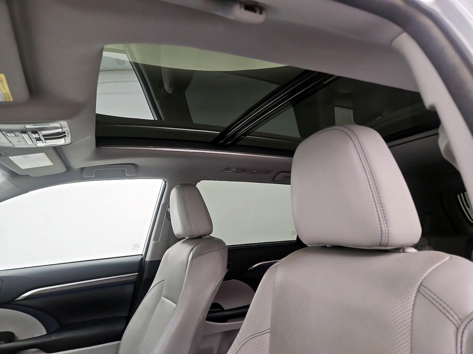 Panoramic Sunroof