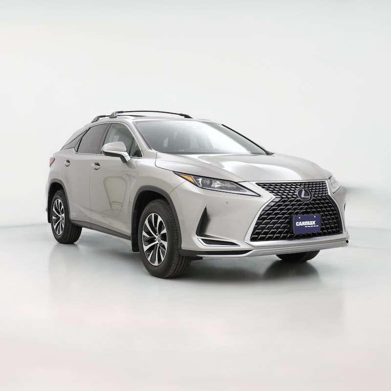 2022 Lexus RX 450h