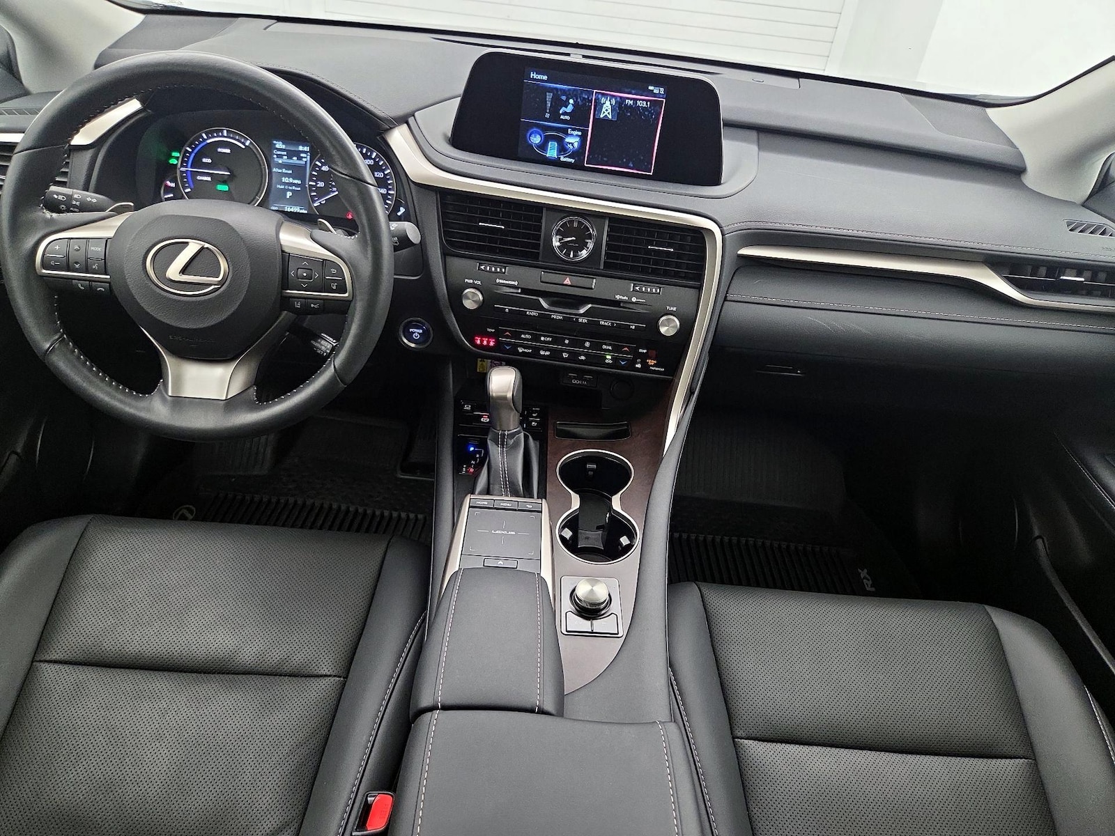 Rear View Camera