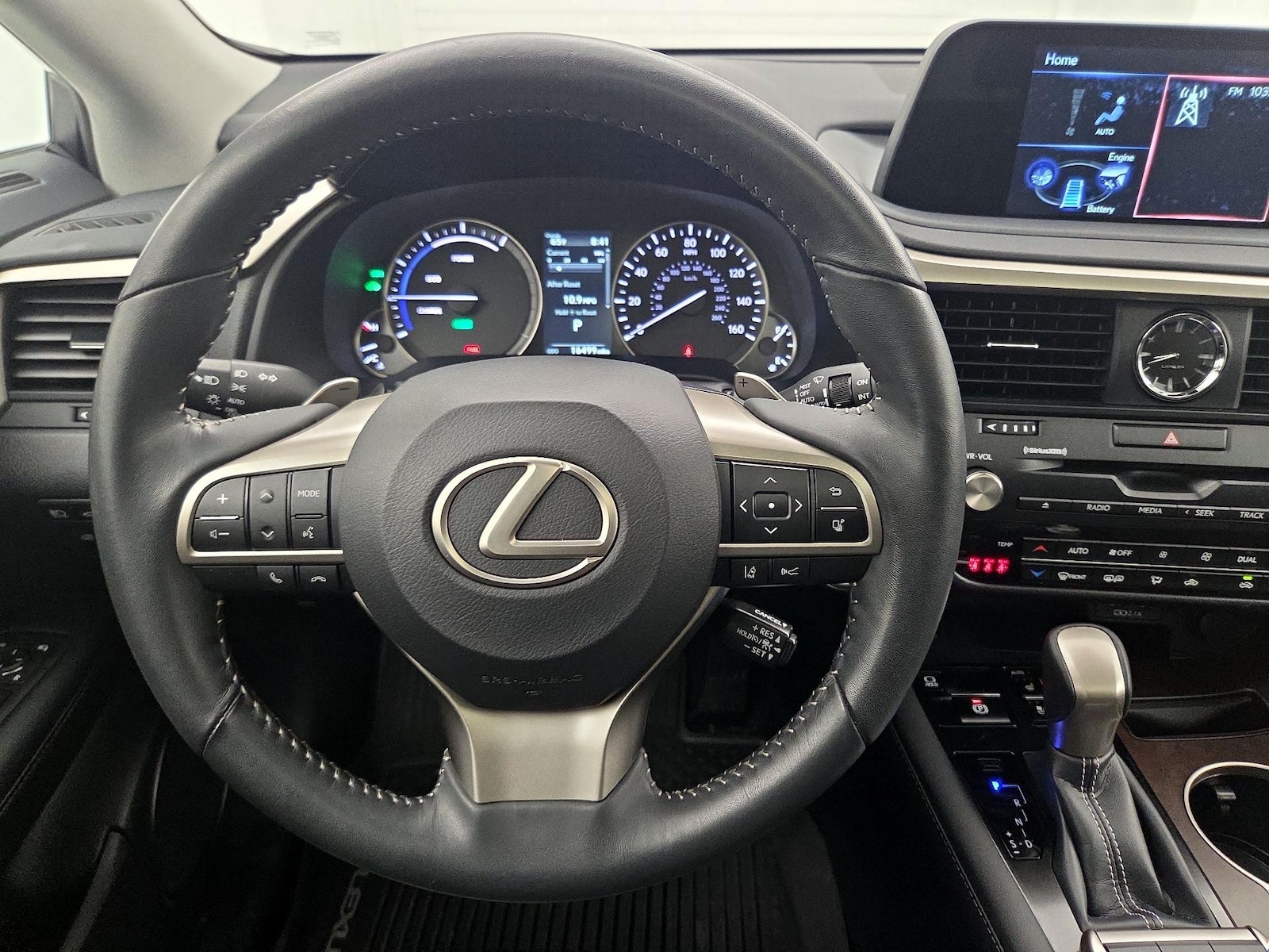 Automated Cruise Control
