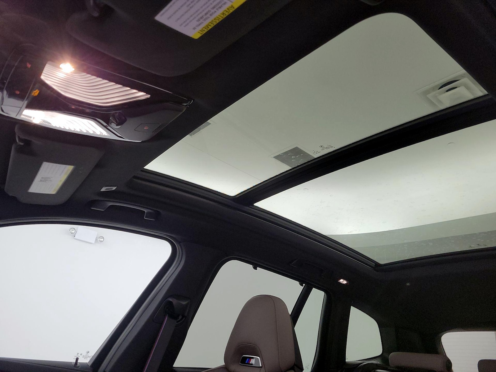 Panoramic Sunroof