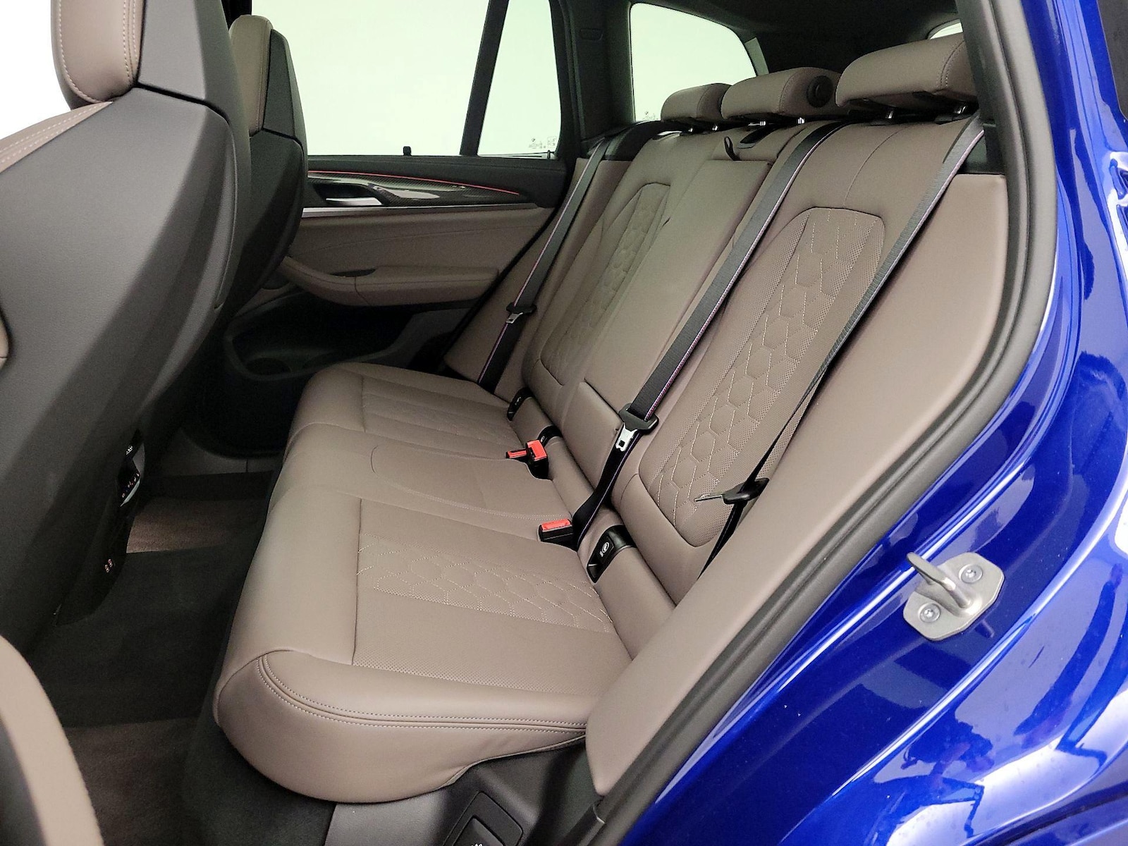 Rear Seat Heaters