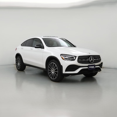 2023 Mercedes-Benz GLC300 Coupe