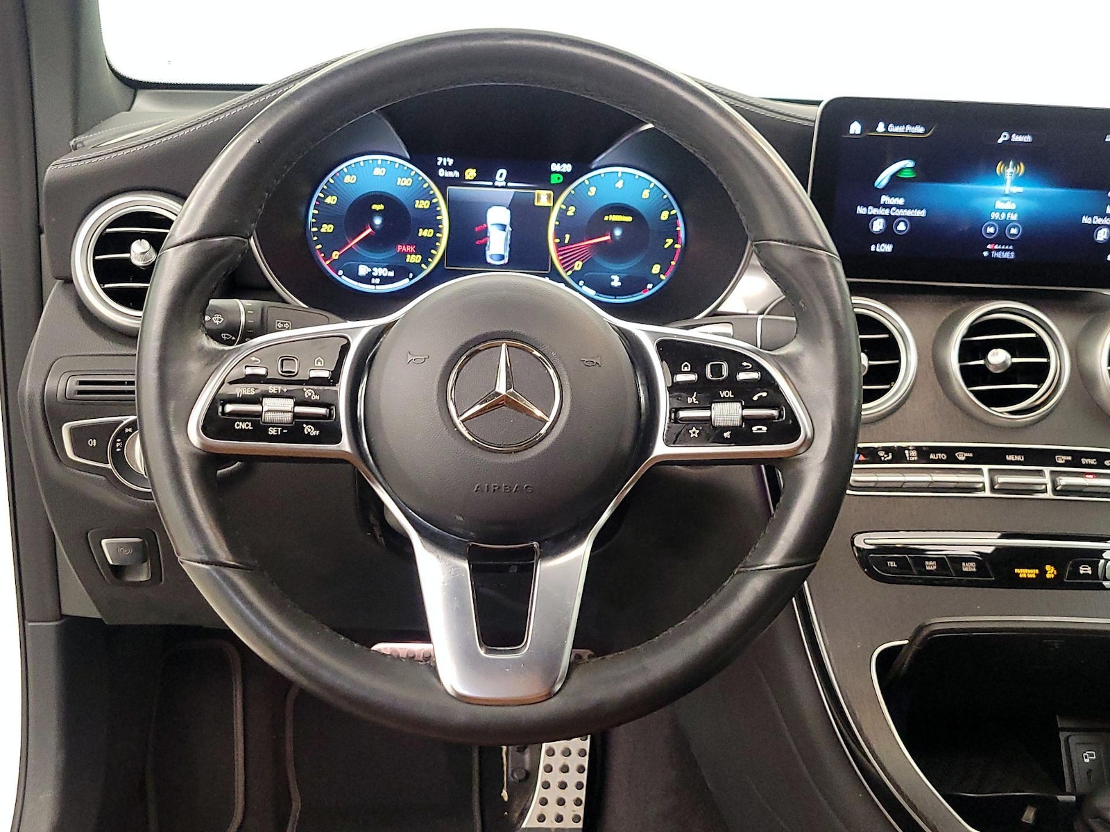 Heated Steering Wheel