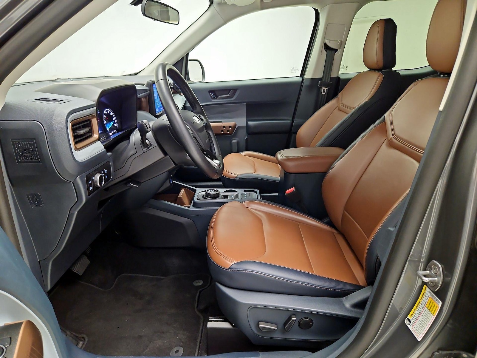 Front Seat Heaters