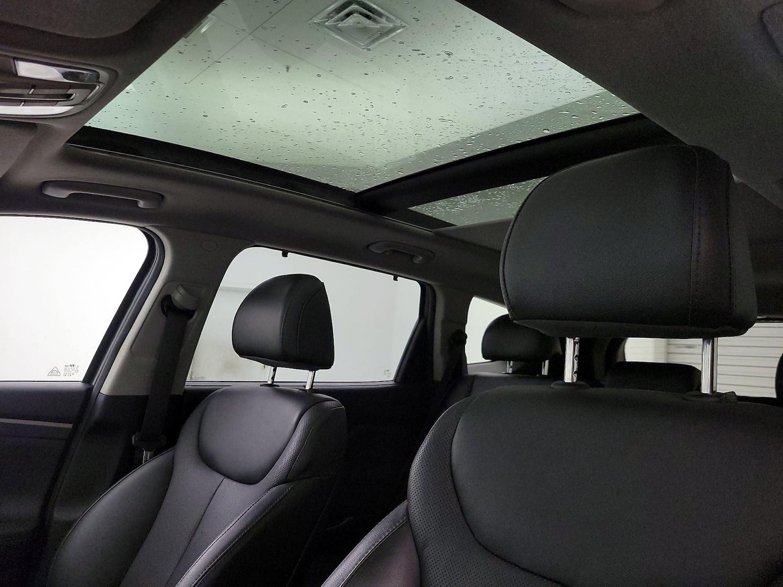 Panoramic Sunroof