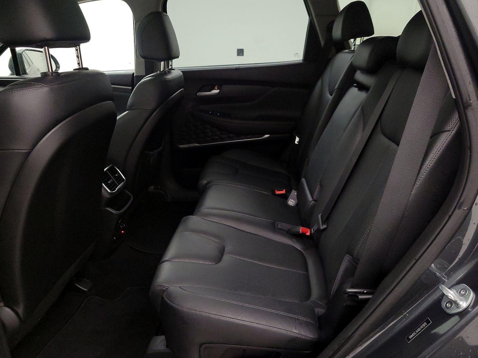 Rear Seat Heaters