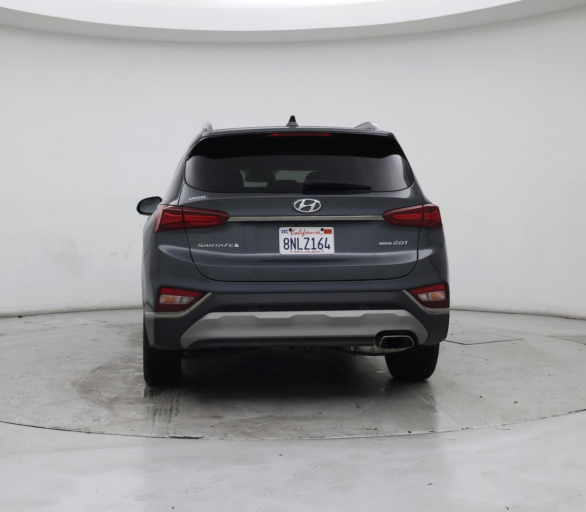 Rear